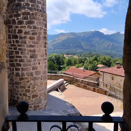 El Mirador De Burras Ferienhaus Cubilla