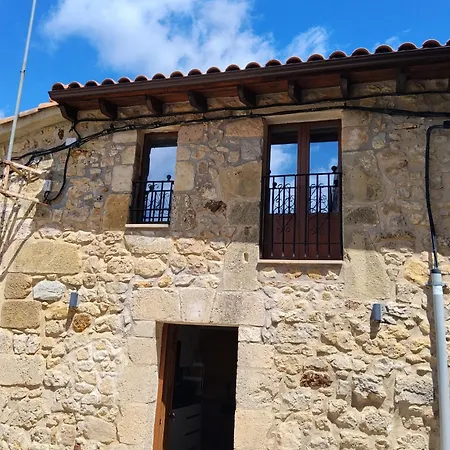 El Mirador De Burras Ferienhaus