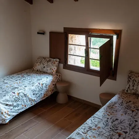 El Mirador De Burras Ferienhaus