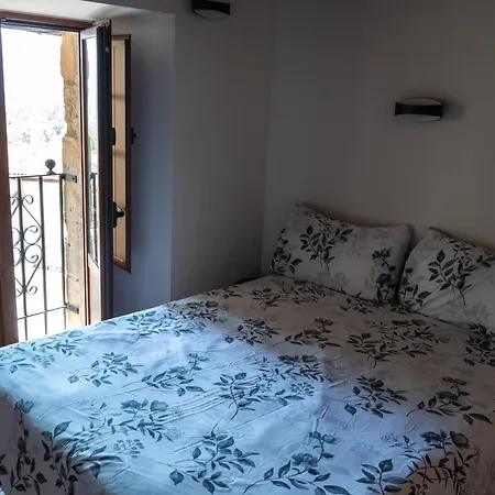 El Mirador De Burras Ferienhaus
