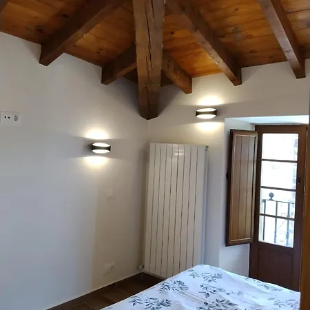 El Mirador De Burras Ferienhaus *