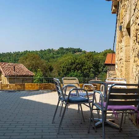 Ferienhaus El Mirador De Burras Cubilla