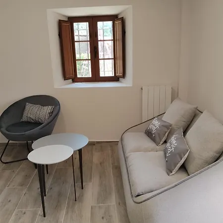 Ferienhaus El Mirador De Burras