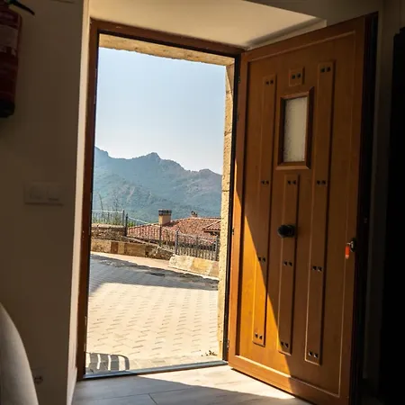 El Mirador De Burras Ferienhaus *