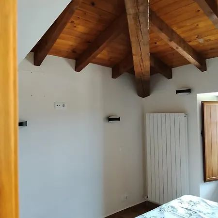 El Mirador De Burras Ferienhaus