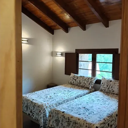 Ferienhaus El Mirador De Burras *