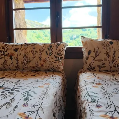 Ferienhaus El Mirador De Burras *