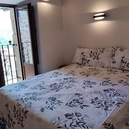 El Mirador De Burras Ferienhaus *