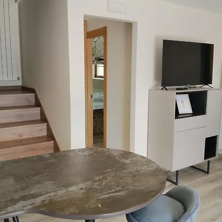 El Mirador De Burras Ferienhaus *